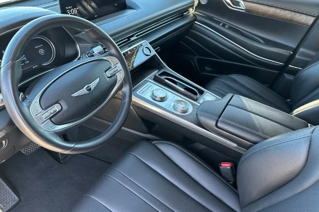 2024 GENESIS GV80 Standard - Photo 10