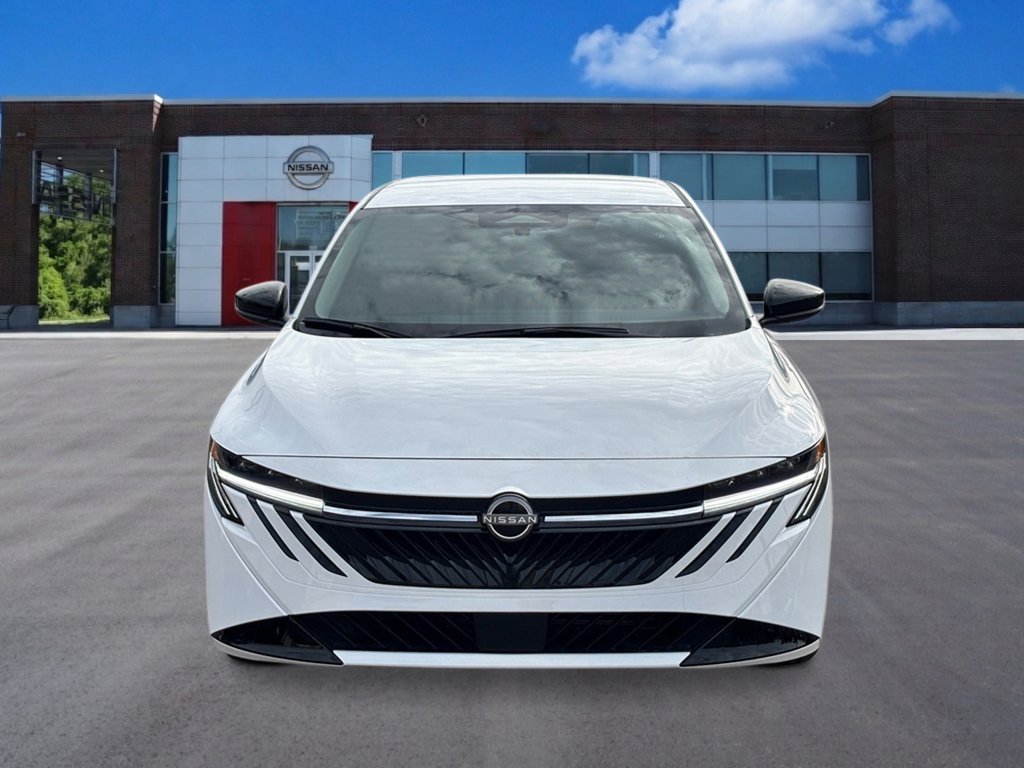 New 2027 Fresh Powder Nissan SV image 8