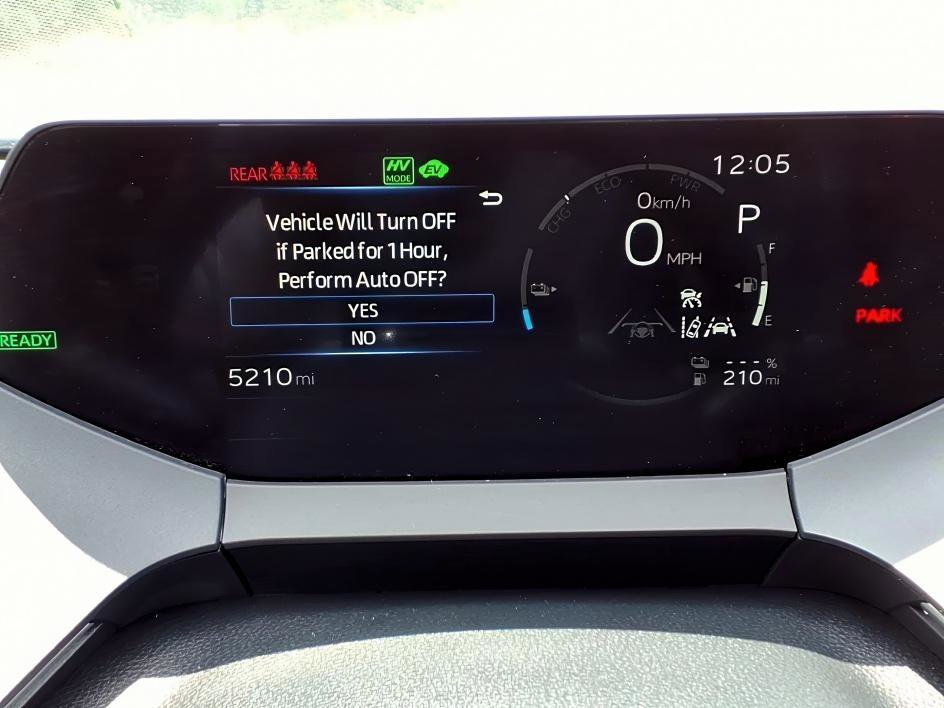 Used 2026 Cutting Edge Toyota XSE image 25