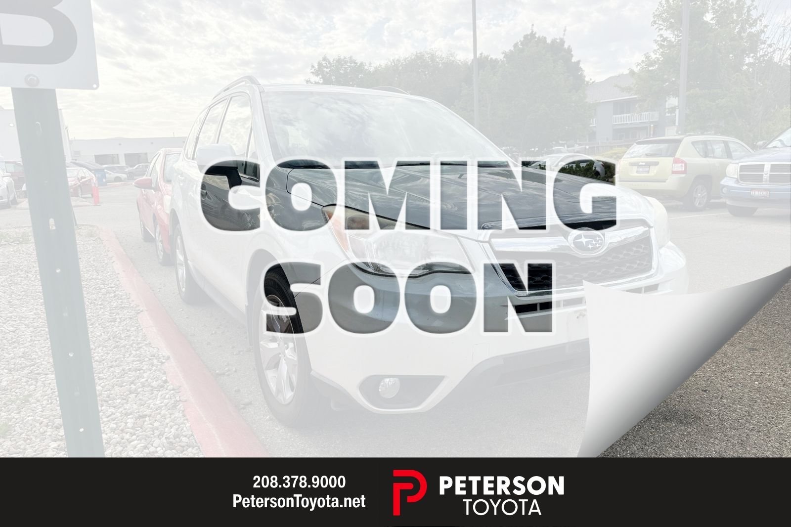 2015 Subaru Forester 2.5i Limited AT PZEV's photo