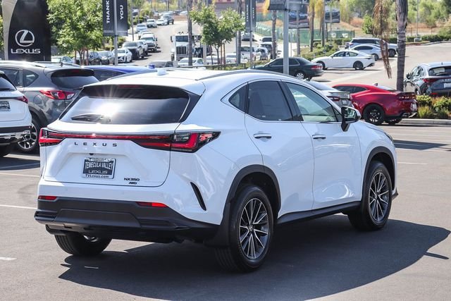 New 2026 Ultra White Lexus  350 PREMIUM AWD image 7