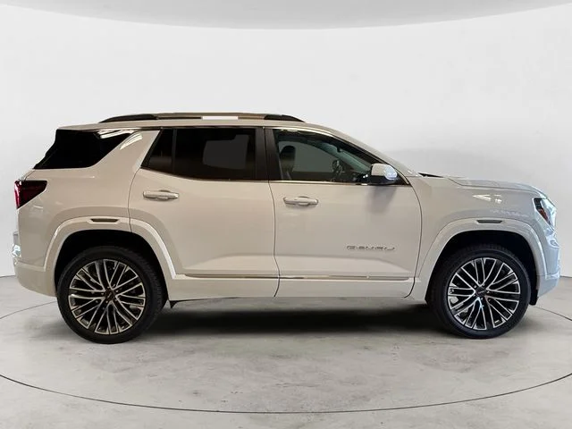 New 2026 White GMC Denali image 7