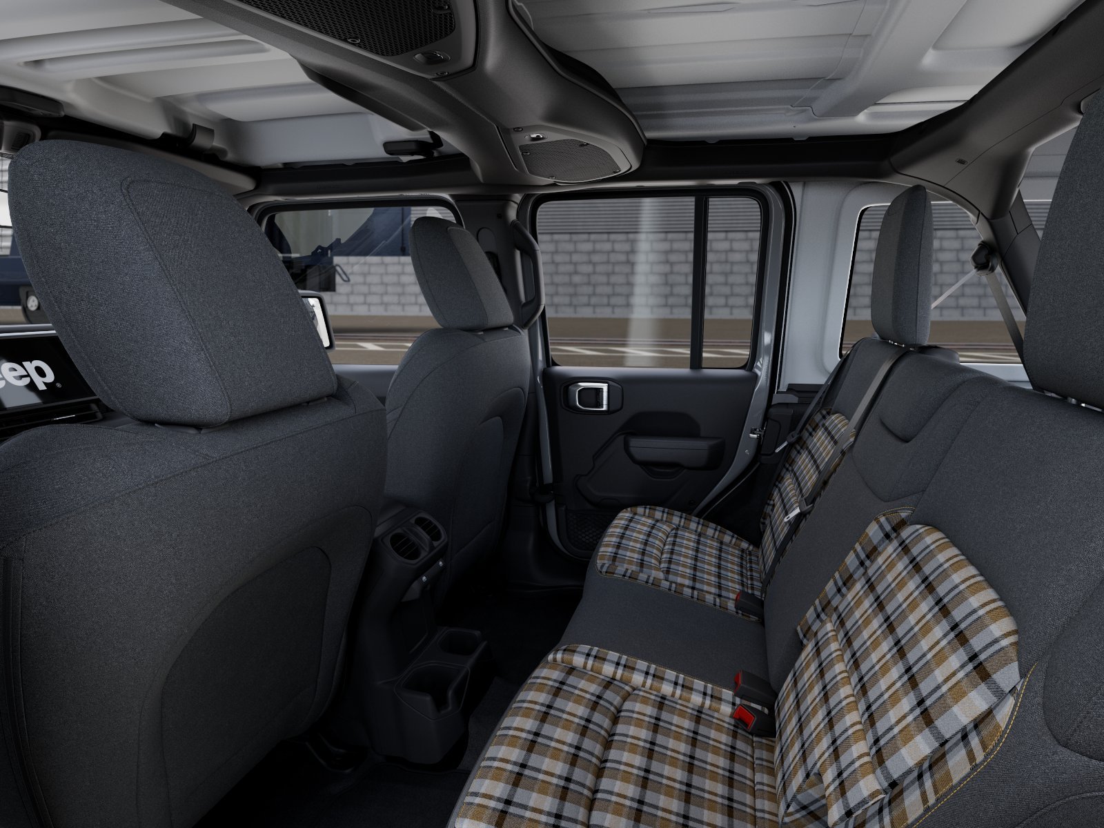 2026 Jeep Wrangler — photo 23