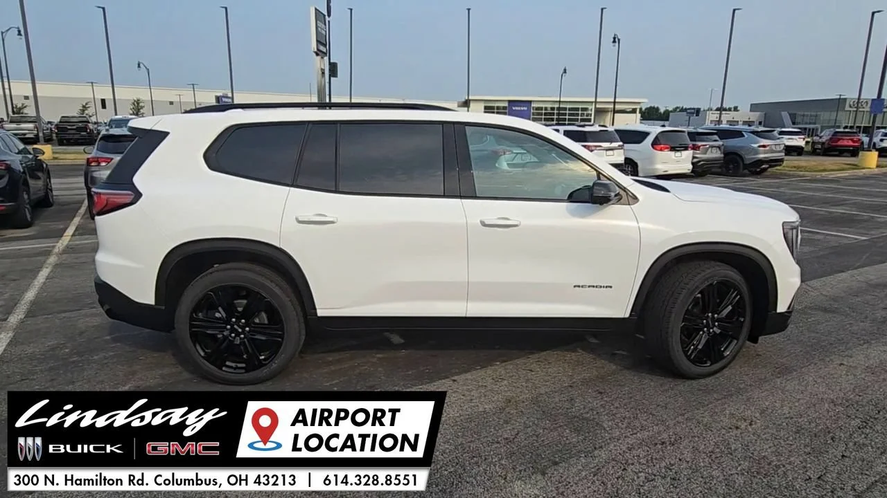 2026 GMC Acadia Elevation - Photo 10