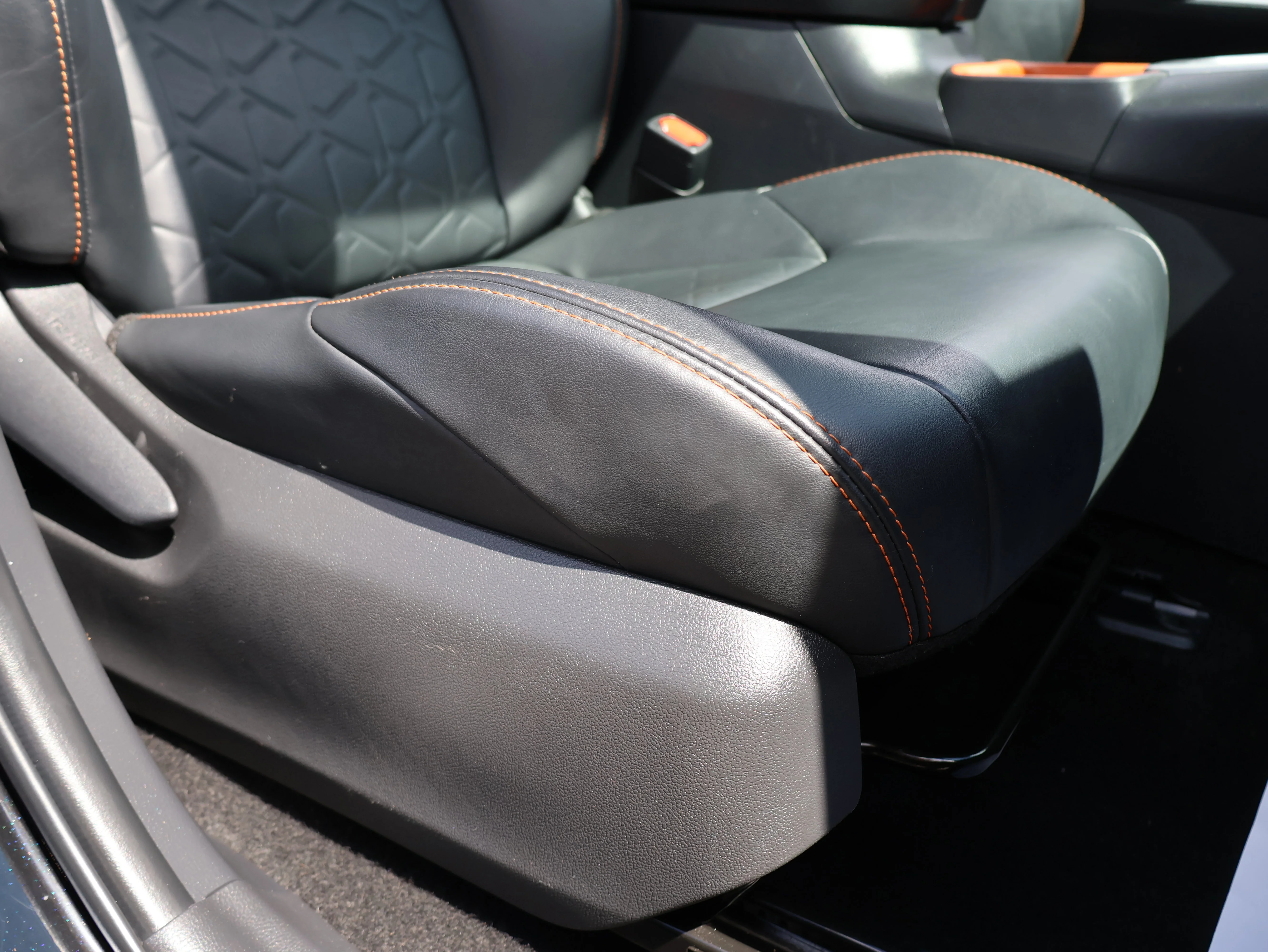 Used 2024 Midnight Black Metallic Toyota Adventure image 9