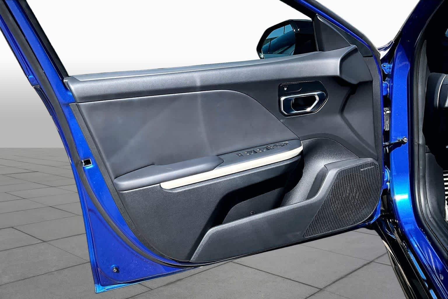 Certified Used 2025 Wave Blue Kia GT-Line Turbo image 22