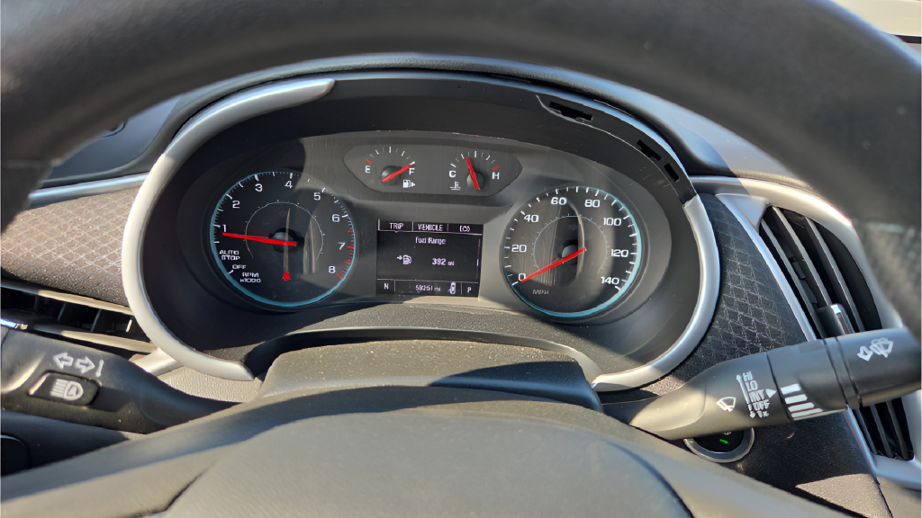 Used 2023 Gray Chevrolet LT image 28