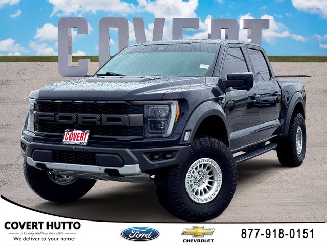 2021 Ford F-150 F-150 Raptor