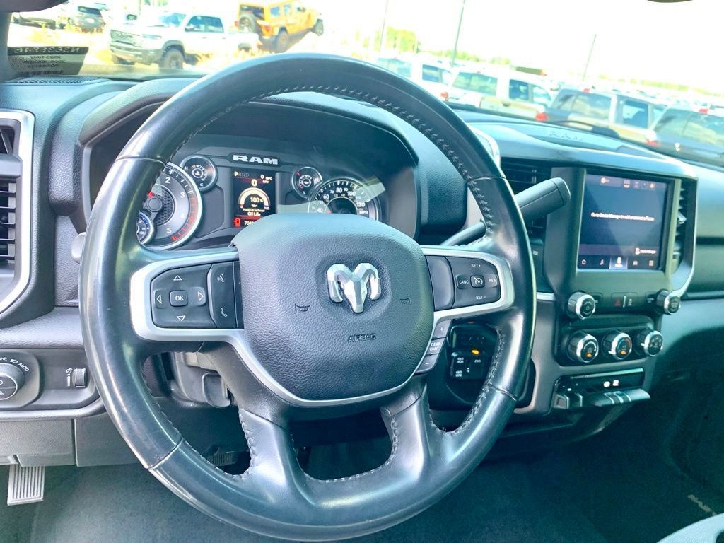 Used 2023 Silver Ram Big Horn image 31