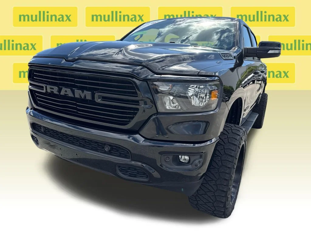 Used 2020 Black Ram Big Horn/Lone Star image 10