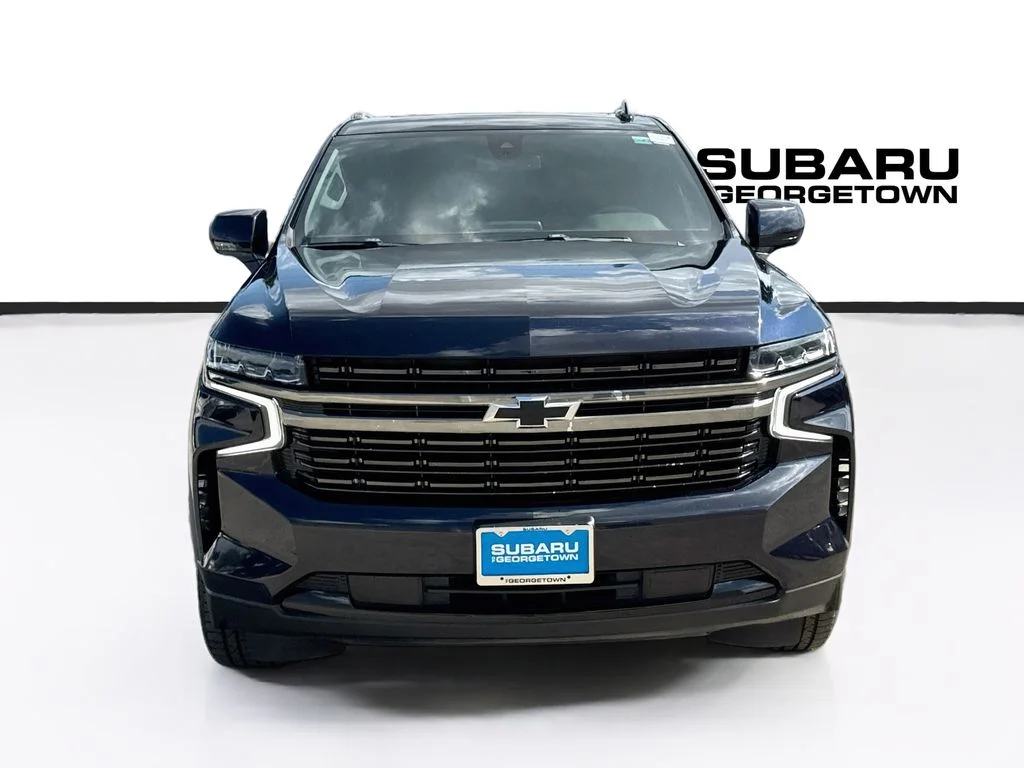 Used 2021 Blue Chevrolet RST image 2