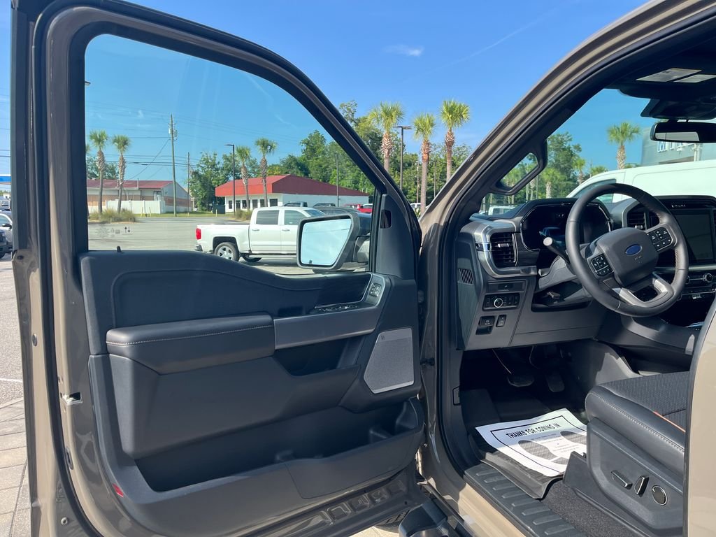 Used 2026 Gray Ford Lariat image 14