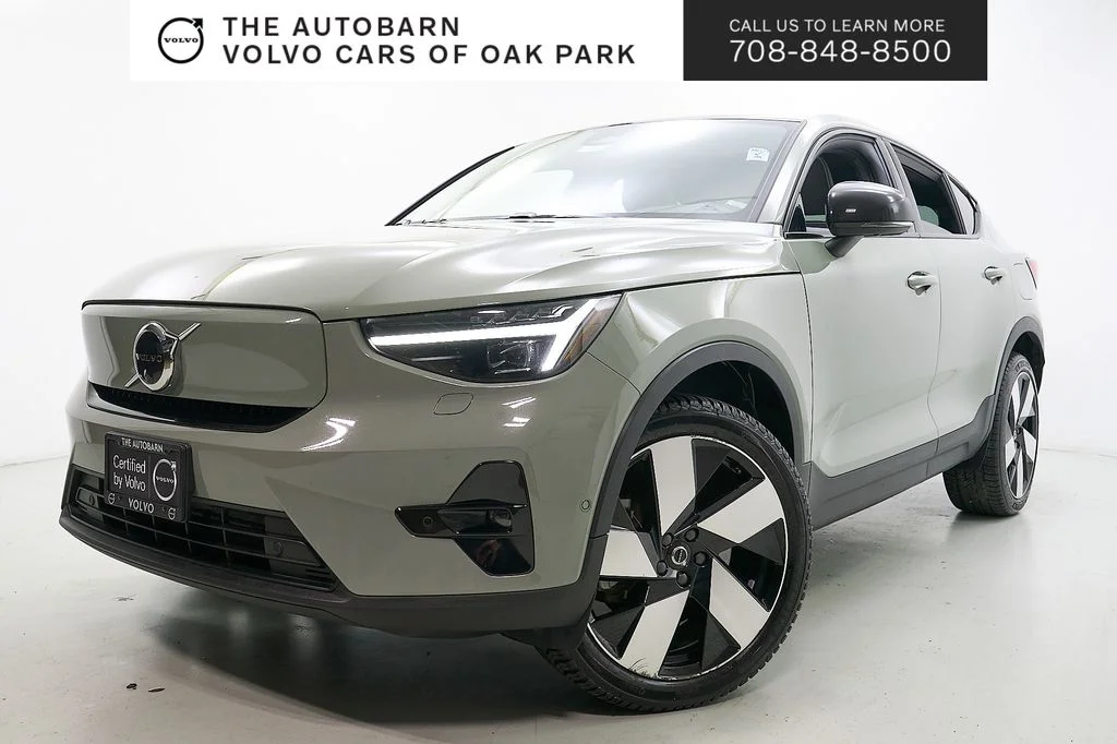 2023 Volvo C40 P8 Recharge Ultimate AWD's photo