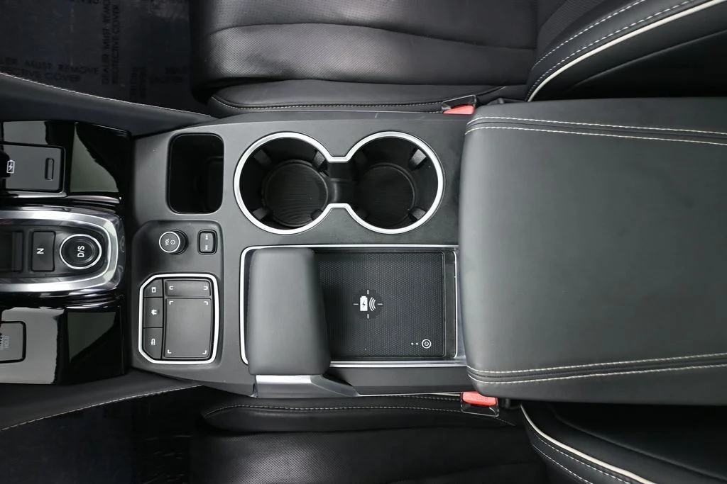 Certified Used 2023 Gray Acura Advance image 36