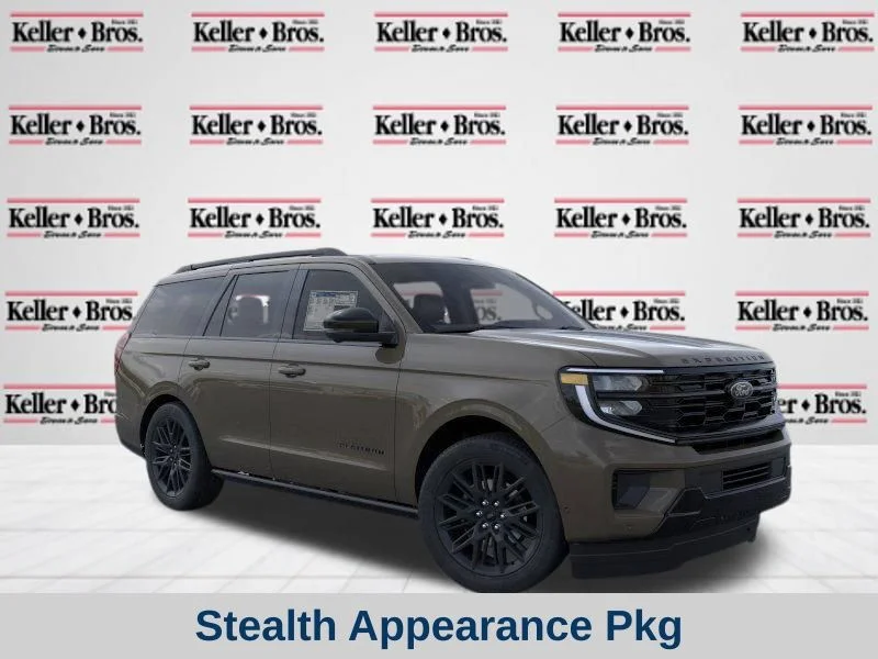 2026 Ford Expedition