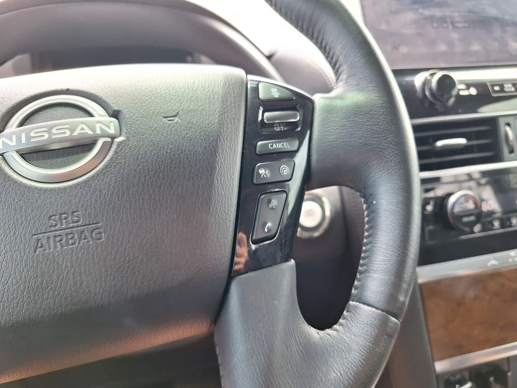 Certified Used 2023 Silver Nissan SL image 18
