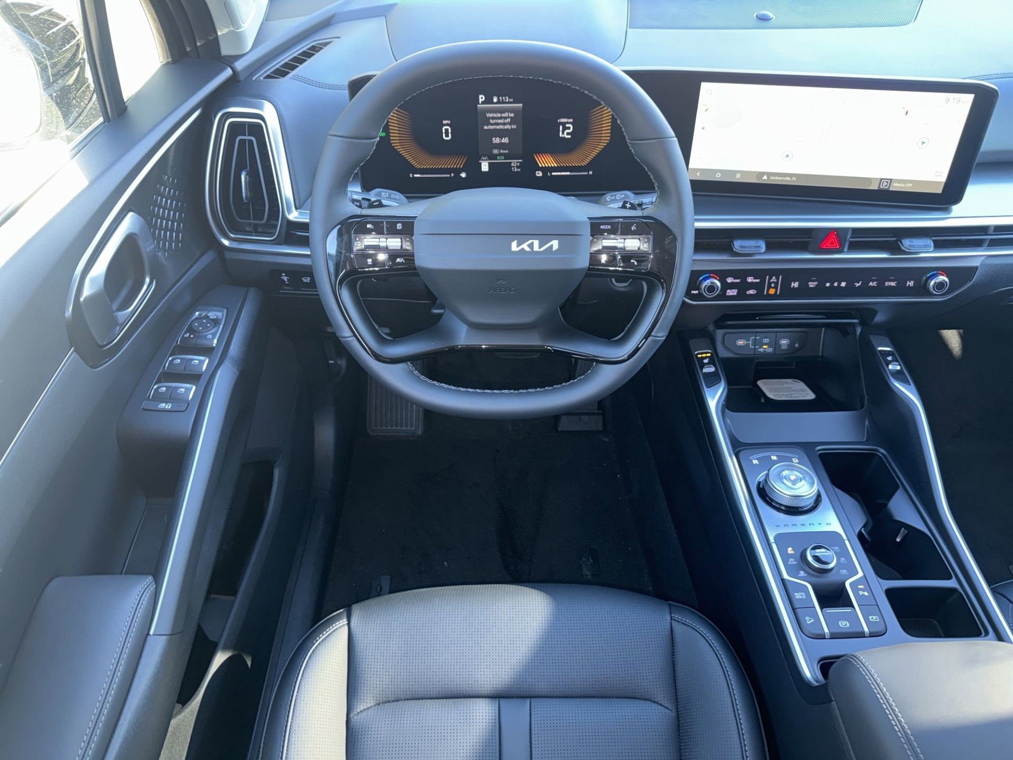 New 2026 Aurora Black Pearl Kia EX image 13