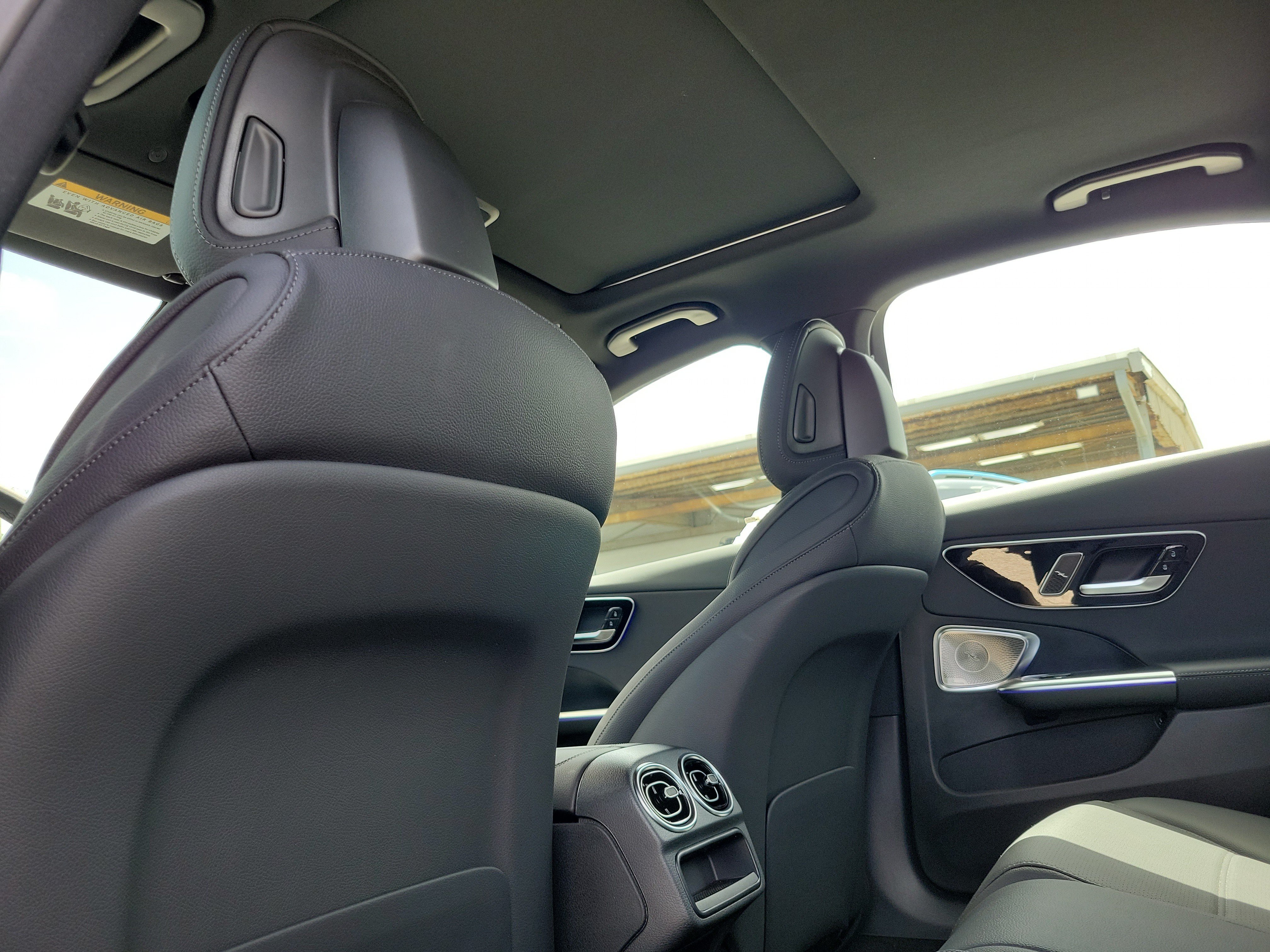 New 2026 Black Mercedes-Benz C 300 image 41
