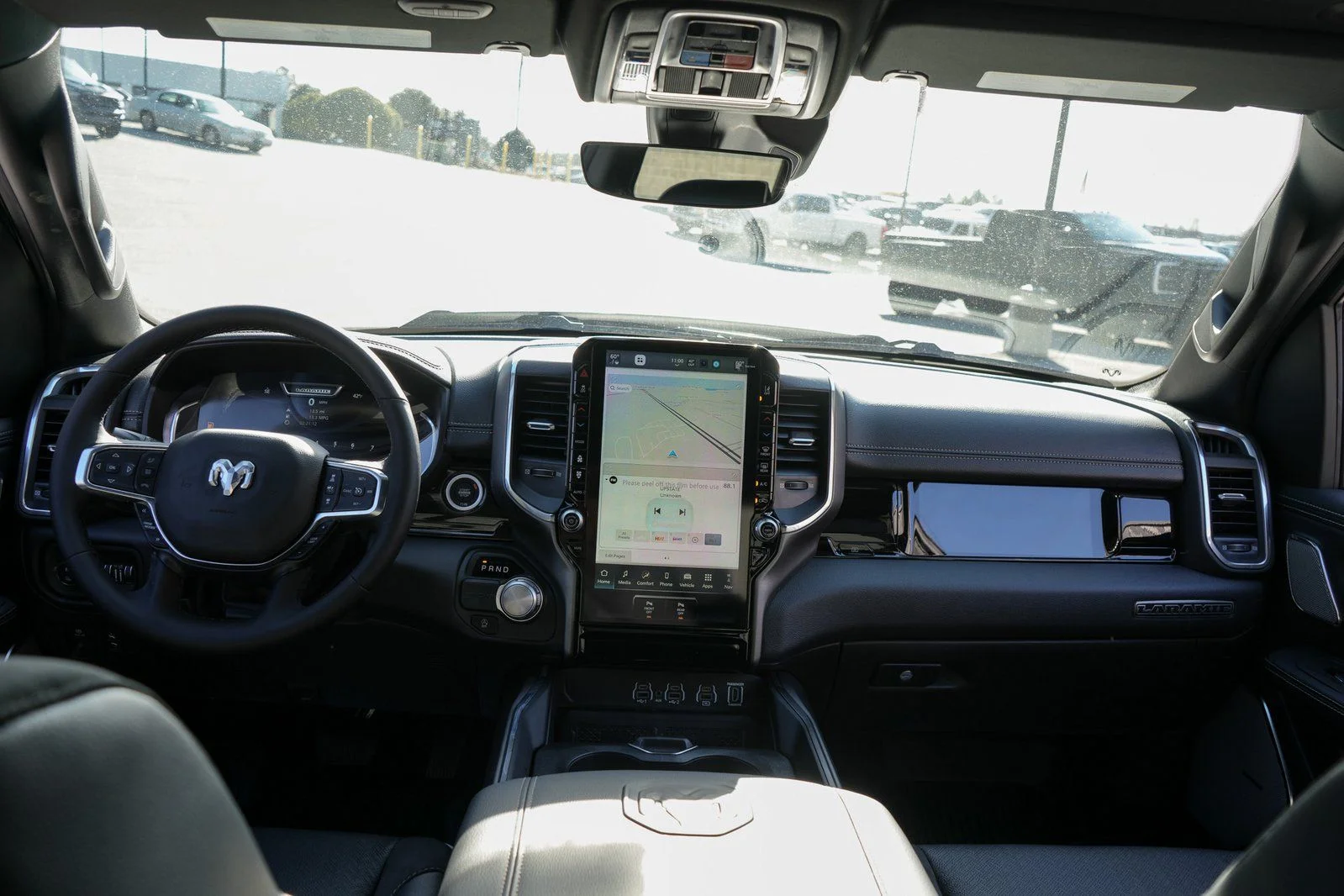 New 2026 Canyon Lake Exterior Paint RAM Laramie image 19