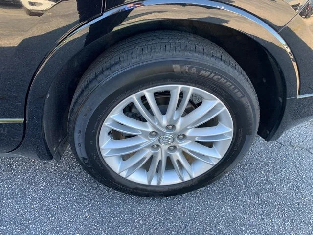 Used 2017 Black Buick Preferred image 37