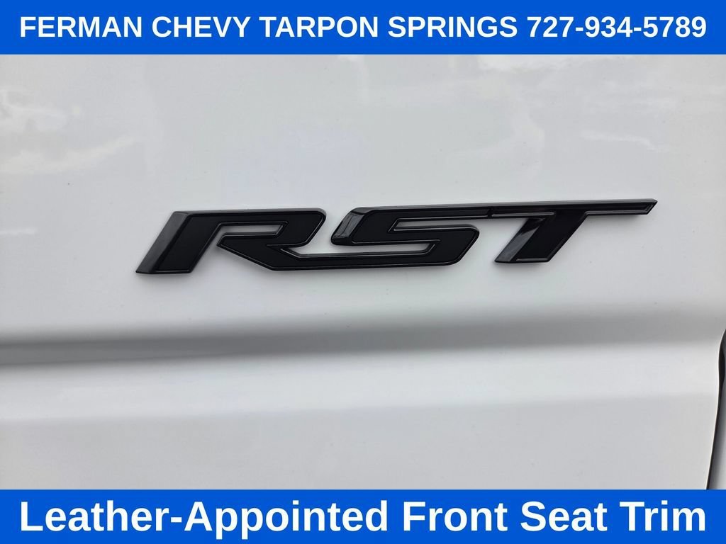 2026 Chevrolet Silverado 1500 RST - Photo 18