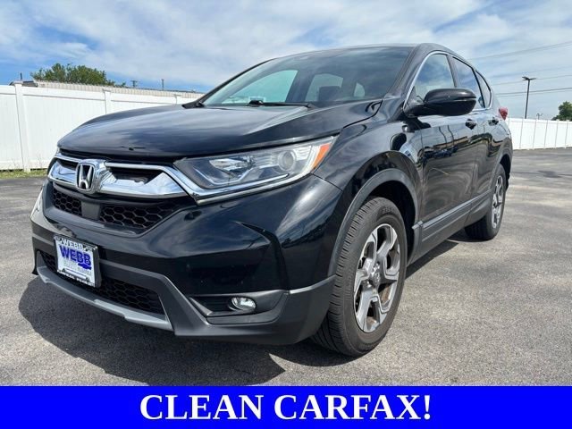 2019 Honda CR-V EX AWD's photo