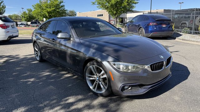 2018 BMW 4 Series 430i Gran Coupe