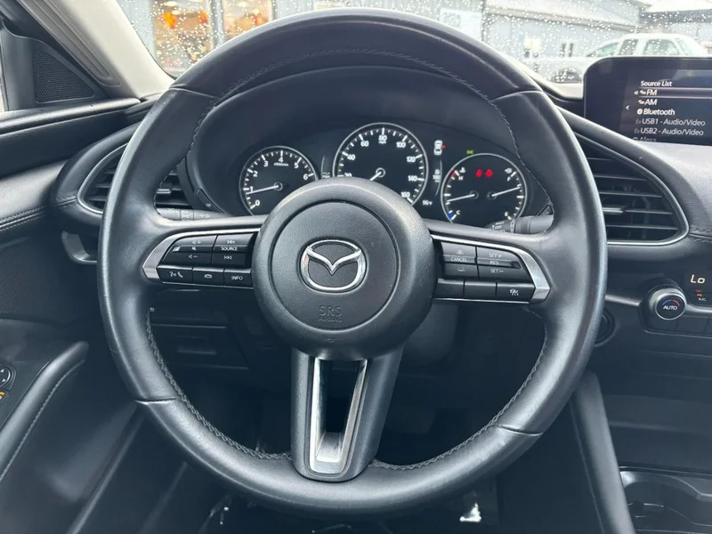 Used 2025 Platinum Quartz Metallic Mazda 2.5 S Select Sport image 12