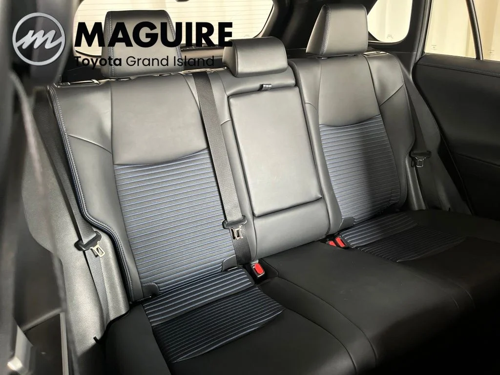 Used 2021 Blue Toyota XSE image 35