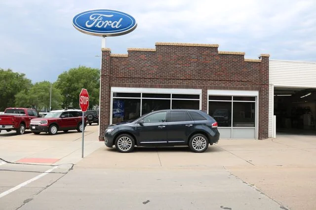 2013 Lincoln MKX AWD's photo