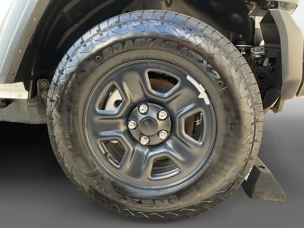 New 2026 Bright White Clearcoat Jeep Sport image 16