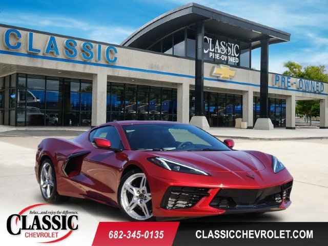 2023 Chevrolet Corvette