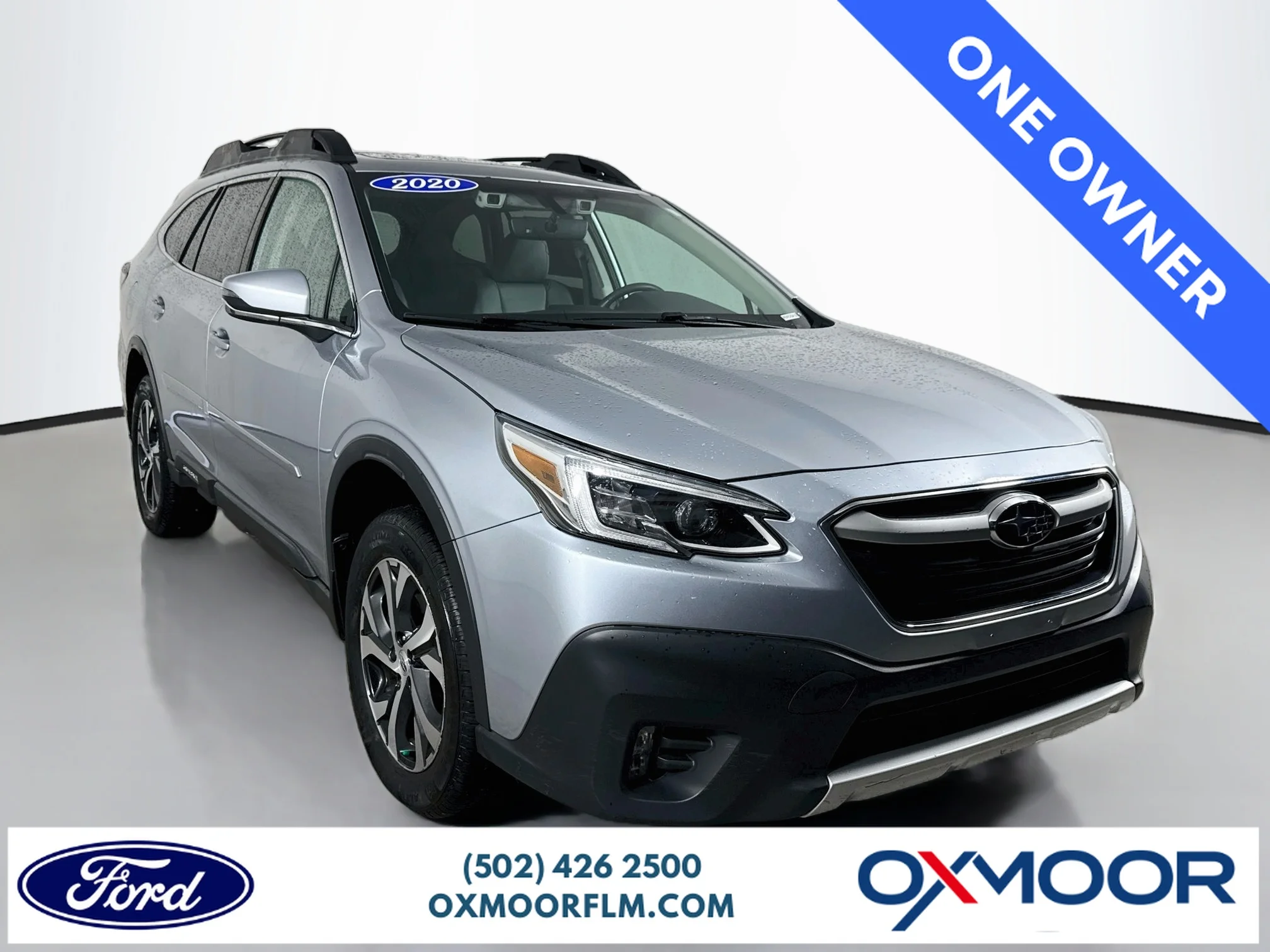 2020 Subaru Outback