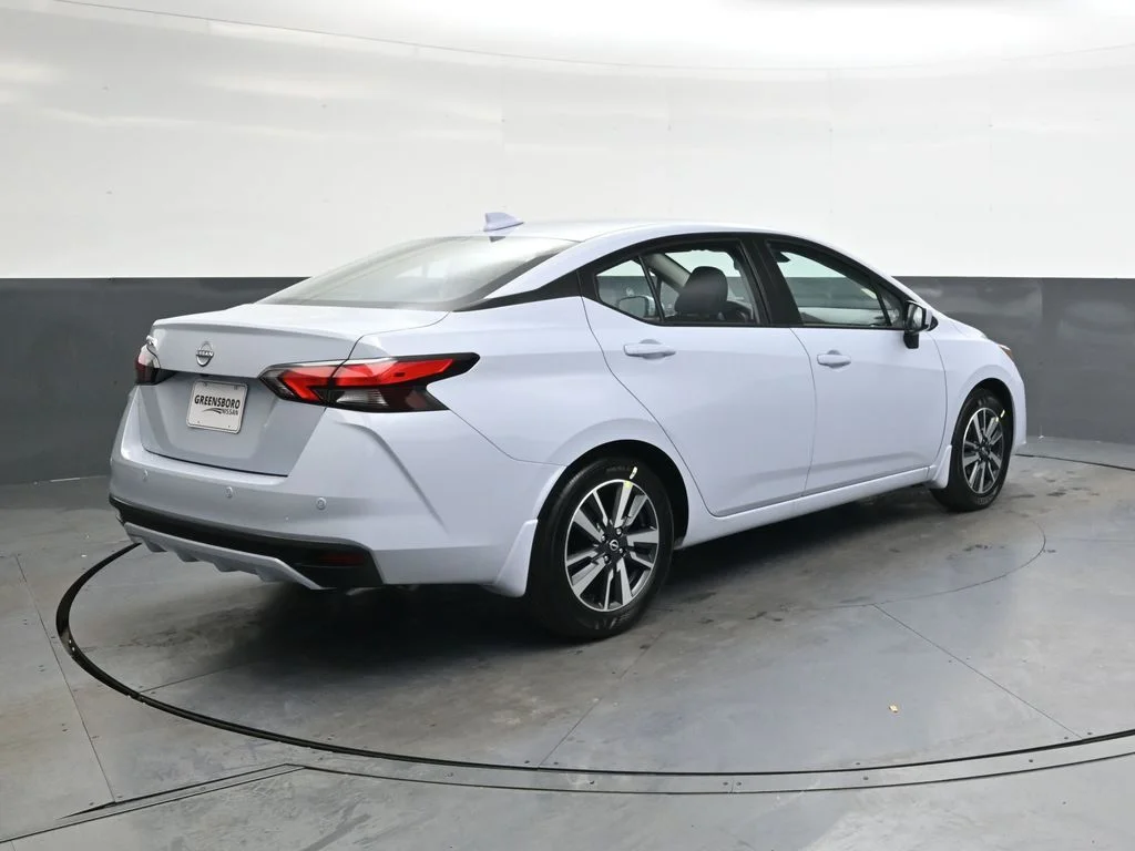 Certified Used 2025 Gray Nissan 1.6 SV image 5