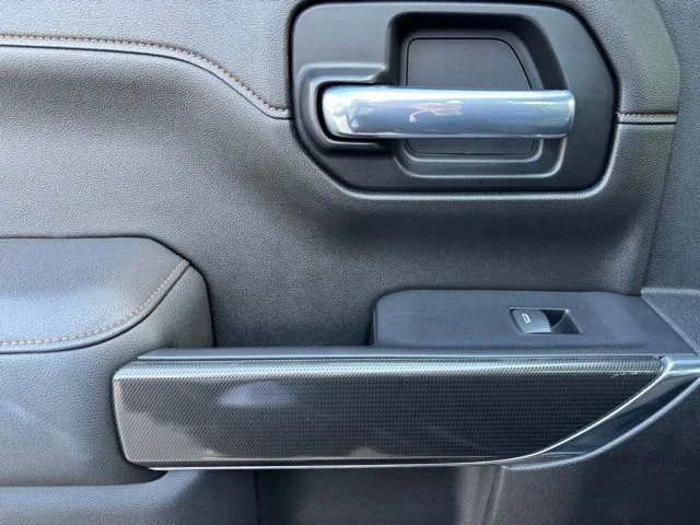 Certified Used 2021 Black GMC AT4 image 18