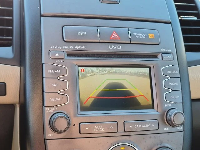 Used 2012 Green Kia Exclaim image 22