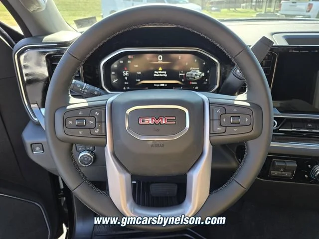 New 2026 Onyx Black GMC Elevation image 13