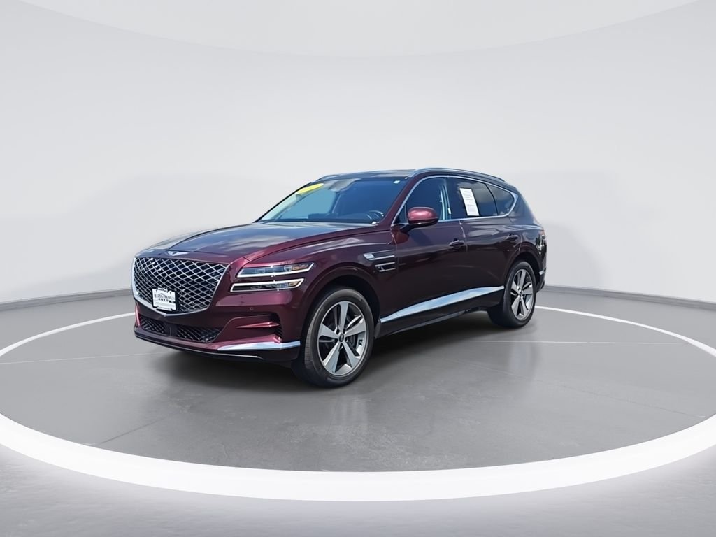 Used 2021 Red Genesis 3.5T image 5