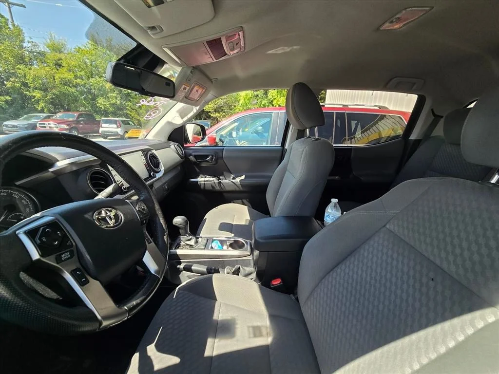 Used 2023 Black Toyota SR5 image 4