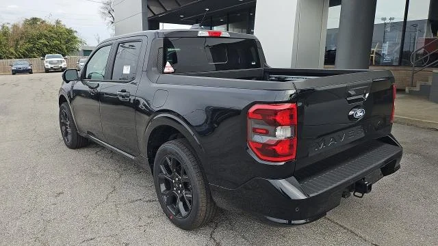 New 2026 Shadow Black Ford Lobo High AWD image 21
