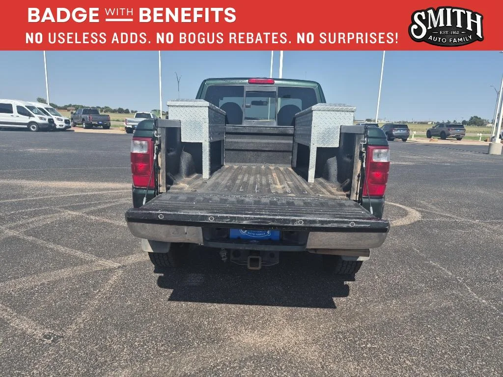 Used 2003  Ford EDGE image 14