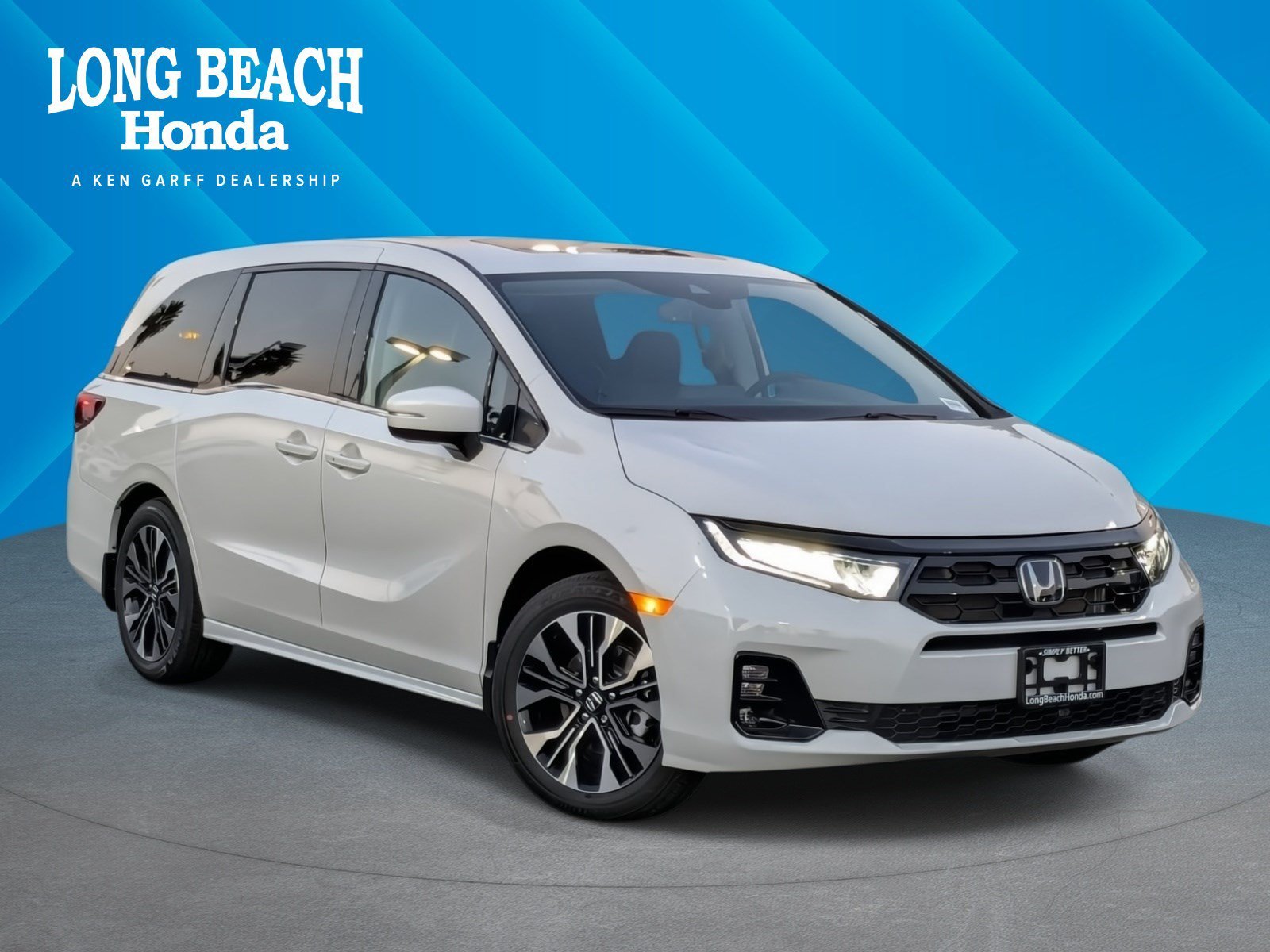 2026 Honda Odyssey