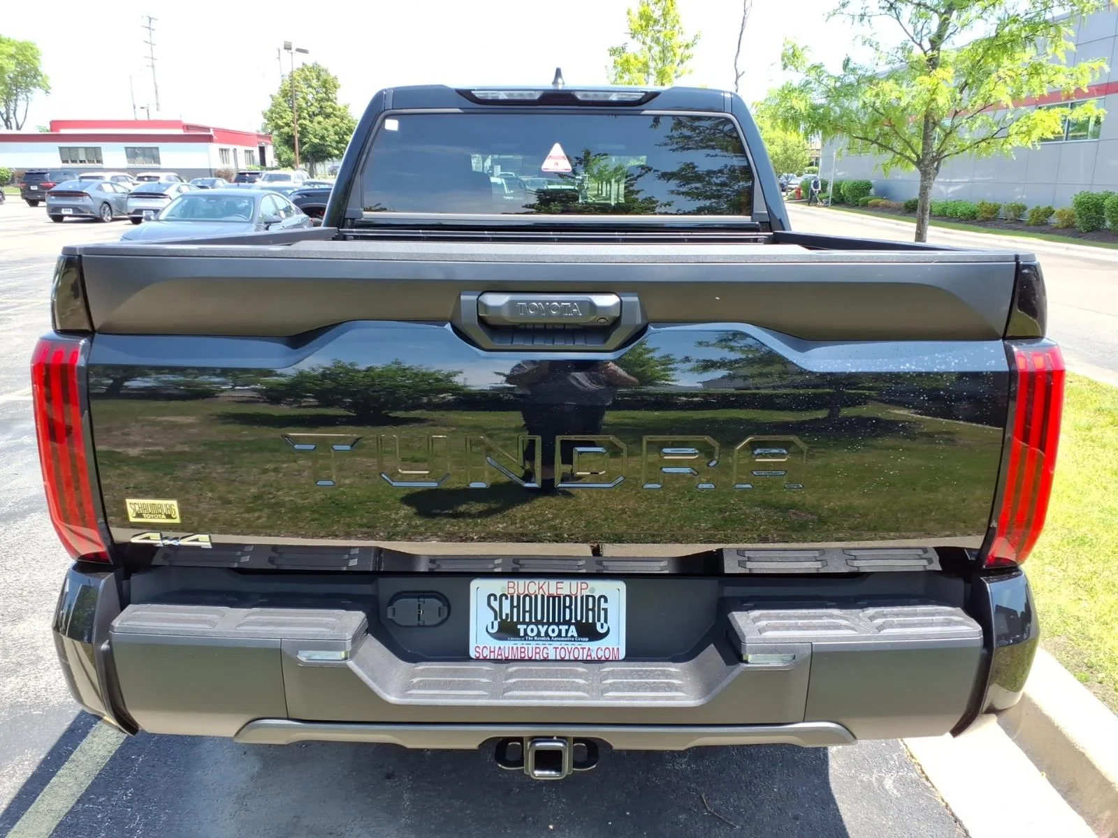 2026 Toyota Tundra SR5 - Photo 6