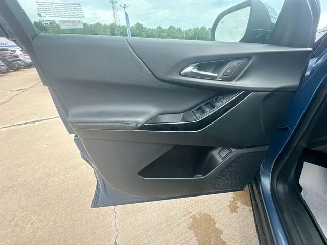 Used 2026 Blue Chevrolet LT image 25