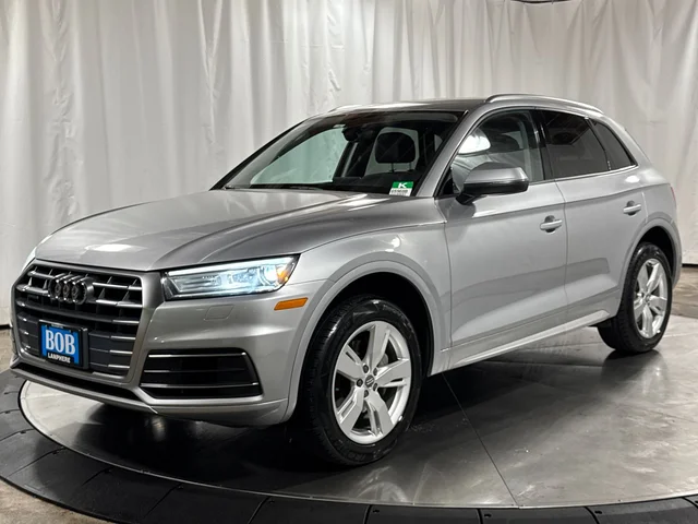2018 Audi Q5 2.0T Premium quattro
