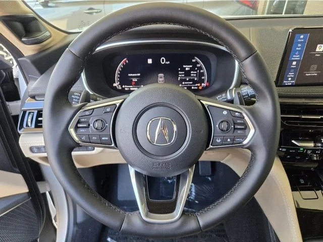 New 2026 Platinum White Pearl Acura w/Advance Package image 13