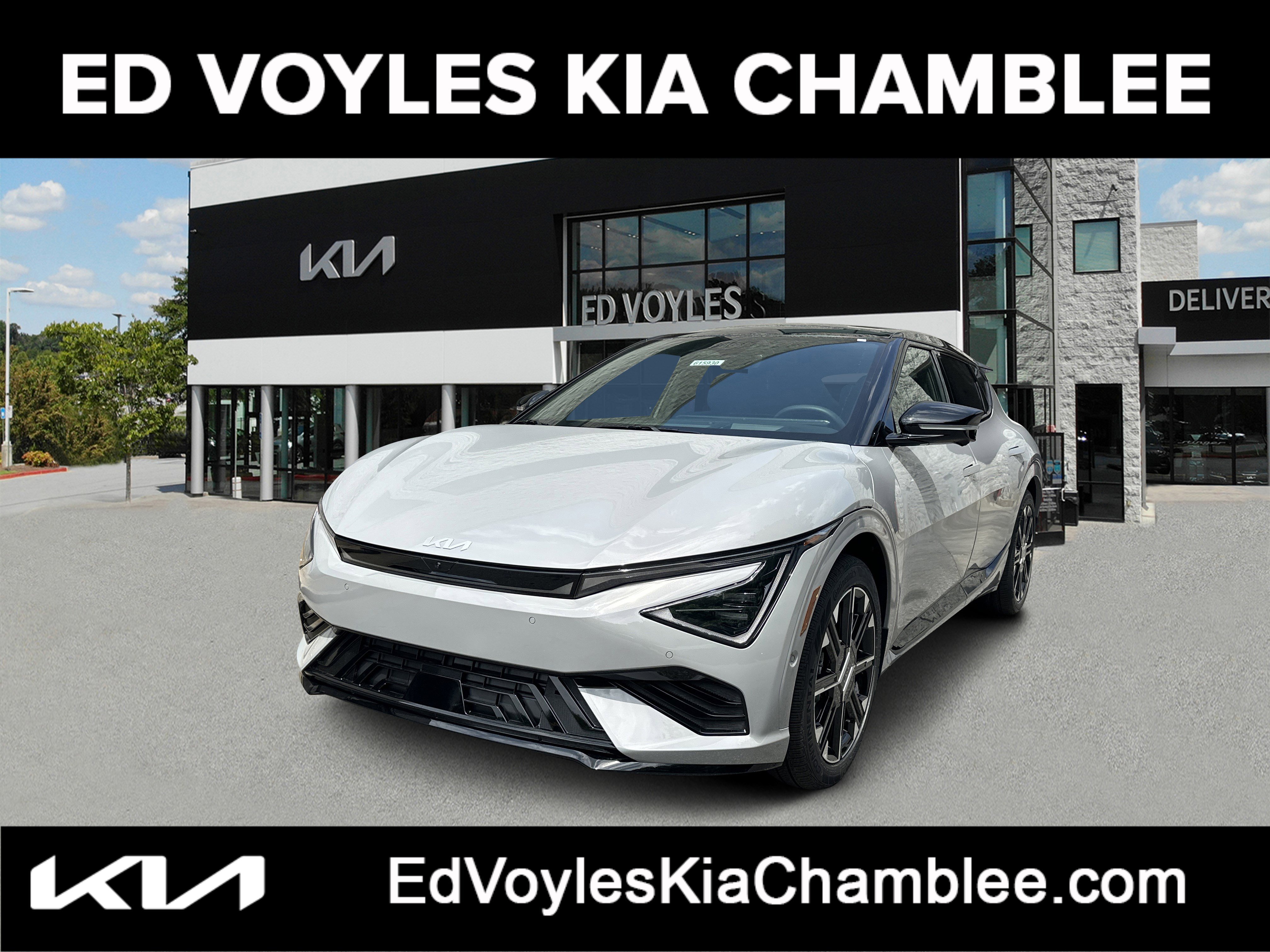 2026 Kia EV6 GT-Line AWD's photo