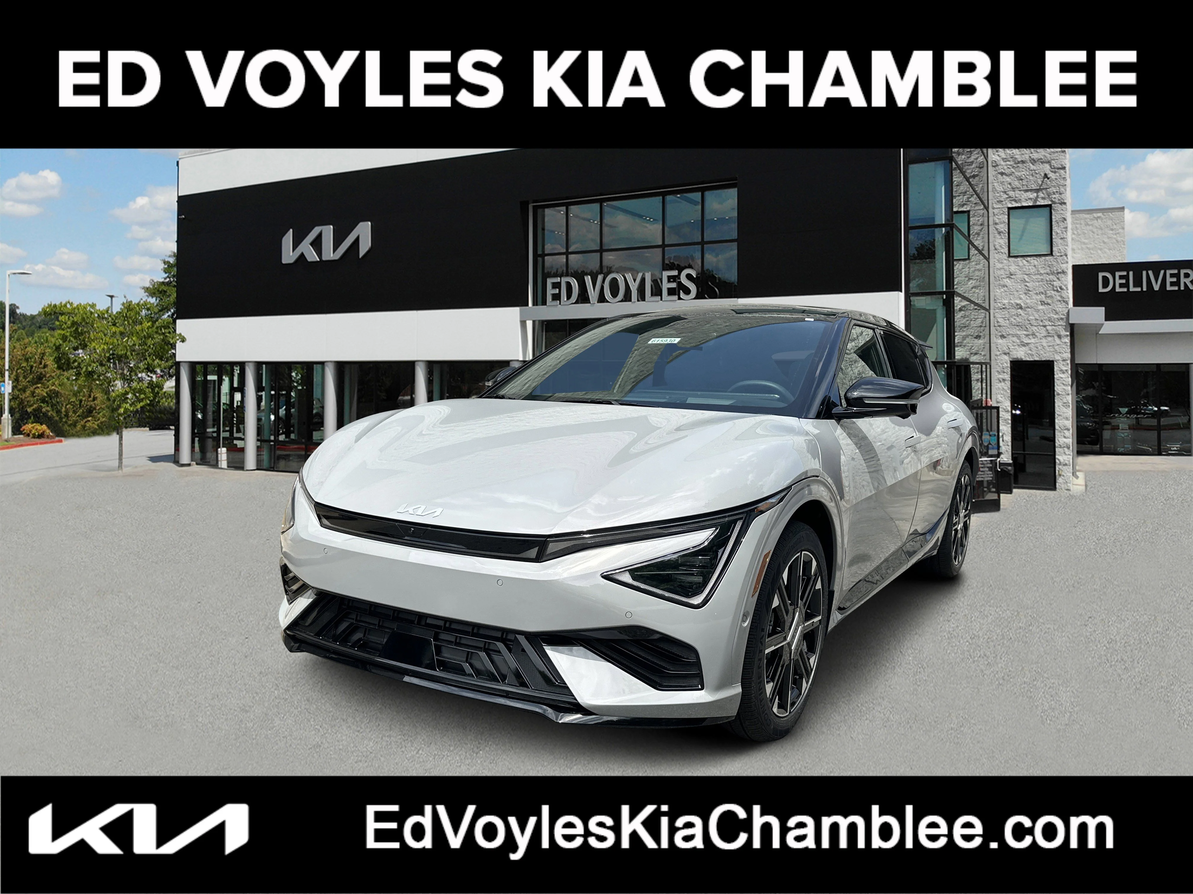 2026 Kia EV6 GT-Line AWD's photo