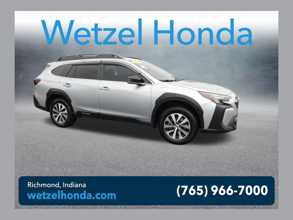2025 Subaru Outback Premium's photo