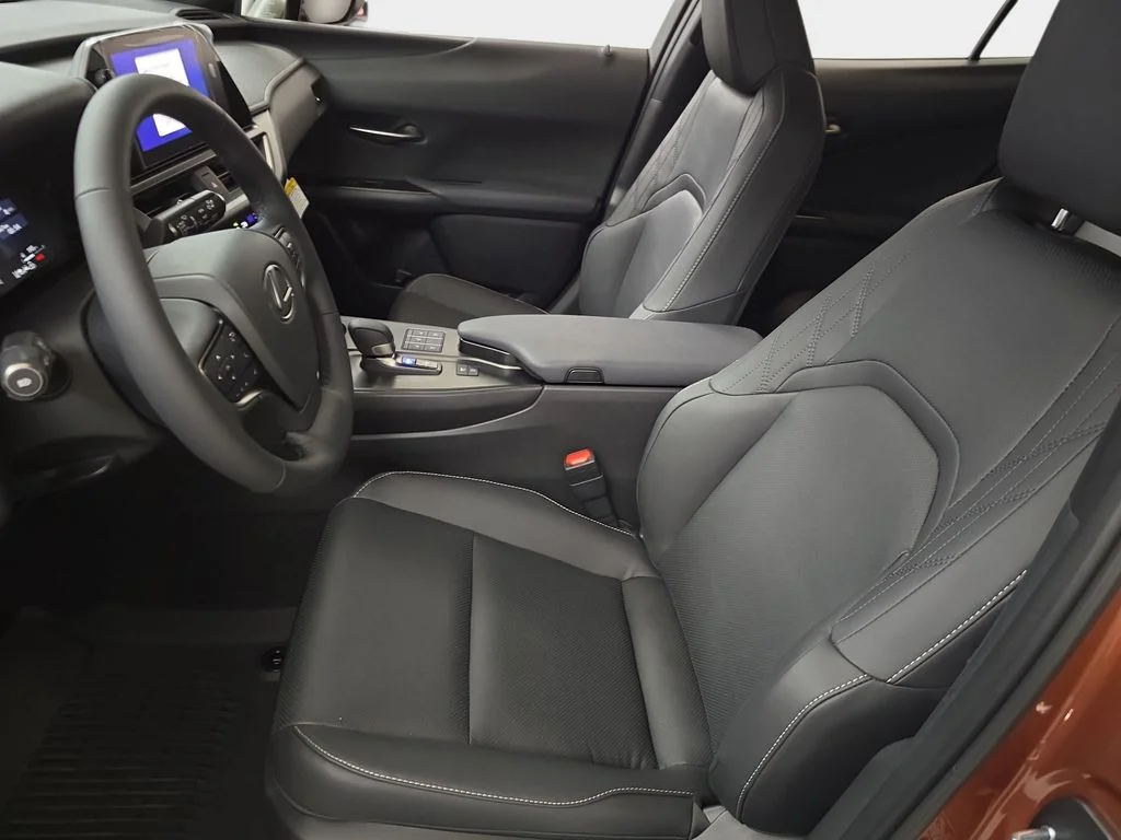 New 2026 Copper Crest with Obsidian roof Lexus F SPORT DESIGN AWD image 15